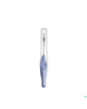 Interprox cylindric.bleu clair 3,5mm 31190