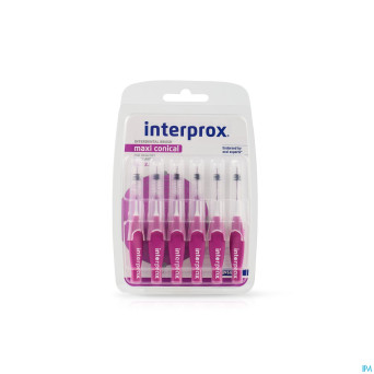 Interprox maxi violet 6mm    31188