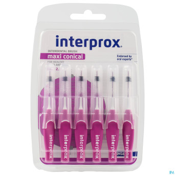 Interprox maxi violet 6mm    31188