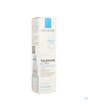 Lrp toleriane ultra allergie nuit    40ml