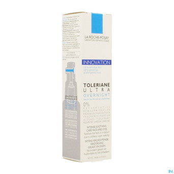 Lrp toleriane ultra allergie nuit    40ml