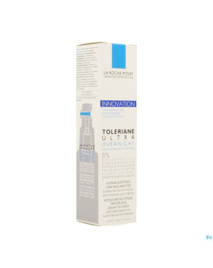 Lrp toleriane ultra allergie nuit    40ml