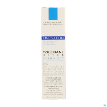 Lrp toleriane ultra allergie nuit    40ml