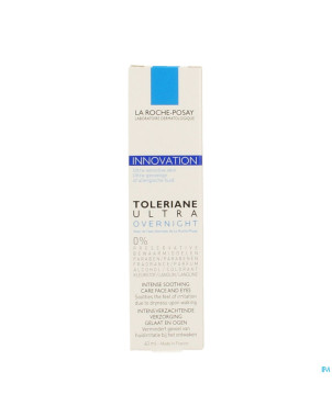 Lrp toleriane ultra allergie nuit    40ml