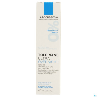 Lrp toleriane ultra allergie nuit    40ml