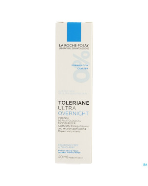 Lrp toleriane ultra allergie nuit    40ml