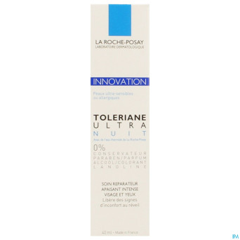 Lrp toleriane ultra allergie nuit    40ml