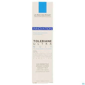 Lrp toleriane ultra allergie nuit    40ml