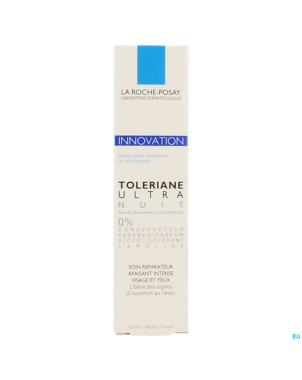 Lrp toleriane ultra allergie nuit    40ml