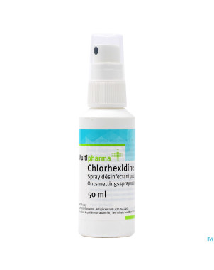 Mph chlorhexidine 0,2%  spray desinf.    50ml