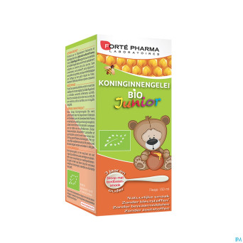 Gelee royale bio junior    fl 150ml