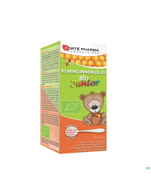 Gelee royale bio junior    fl 150ml