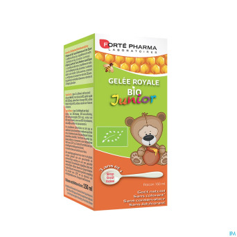 Gelee royale bio junior    fl 150ml