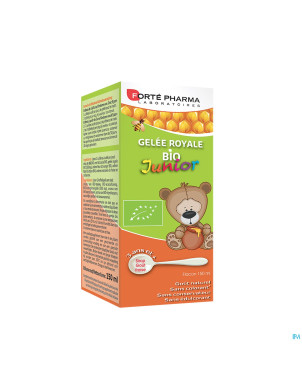 Gelee royale bio junior    fl 150ml