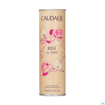 Caudalie coffret eau fraiche rose vigne