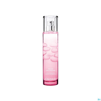 Caudalie coffret eau fraiche rose vigne