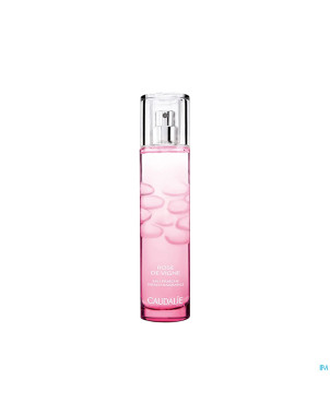 Caudalie coffret eau fraiche rose vigne