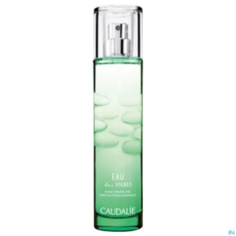 Caudalie coffret eau fraiche the vigne