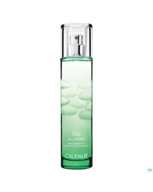 Caudalie coffret eau fraiche the vigne