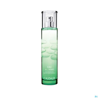 Caudalie coffret eau fraiche the vigne