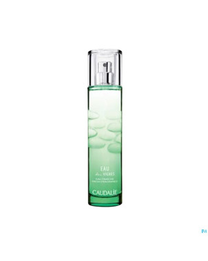 Caudalie coffret eau fraiche the vigne
