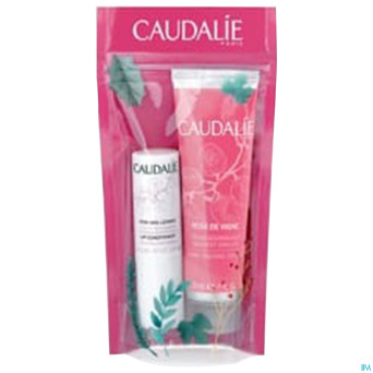 Caudalie duo hiver rose vigne