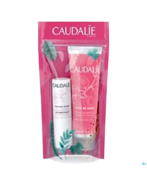 Caudalie duo hiver rose vigne