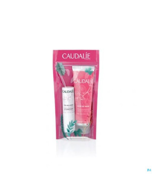 Caudalie duo hiver rose vigne promo