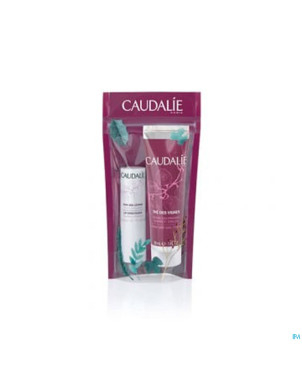 Caudalie duo hiver the vigne
