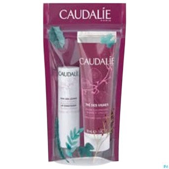 Caudalie duo hiver the vigne