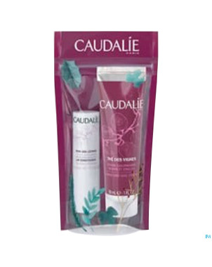 Caudalie duo hiver the vigne