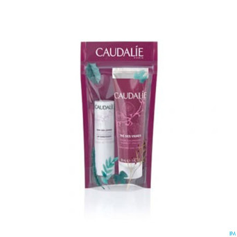 Caudalie duo hiver the vigne promo