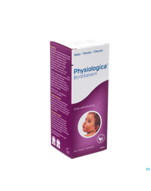 Physiologica baume pectoral 40ml
