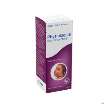 Physiologica baume pectoral 40ml