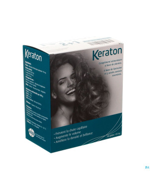 Keraton 475mg    caps 3x100 2+1