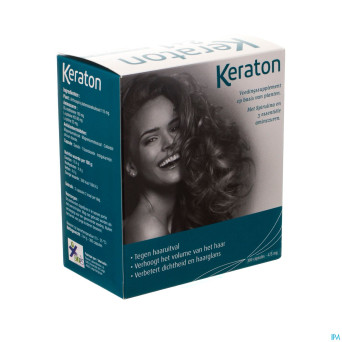Keraton 475mg    caps 3x100 2+1