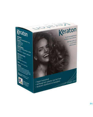 Keraton 475mg    caps 3x100 2+1