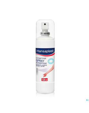 Hansaplast spray antiseptique 100ml