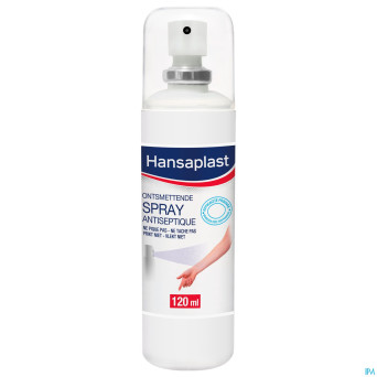 Hansaplast spray antiseptique 100ml