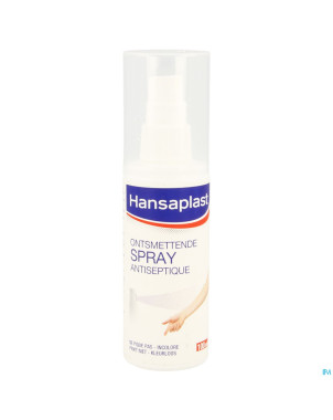 Hansaplast spray antiseptique 100ml