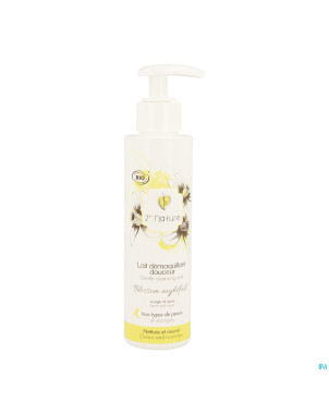 Seconde nature lait demaq douceur   fl pompe 150ml