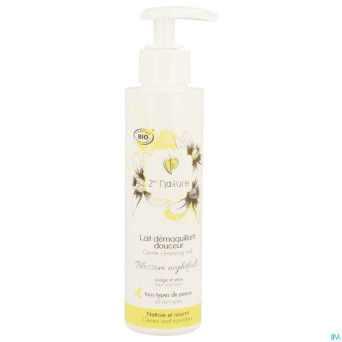 Seconde nature lait demaq douceur   fl pompe 150ml