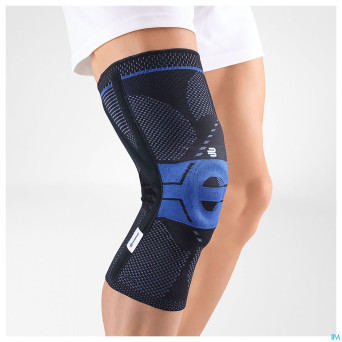 Genutrain p3 genouillere noir droit t5