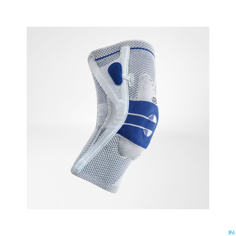 Genutrain p3 genou silicone titan droit t3