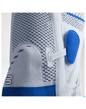 Genutrain p3 genou silicone titan gauche t1