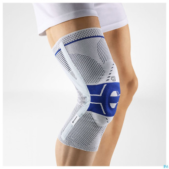 Genutrain p3 genou silicone titan gauche t2
