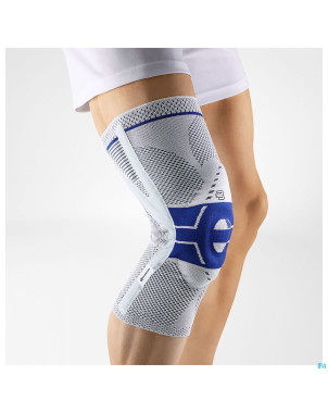 Genutrain p3 genou silicone titan gauche t3