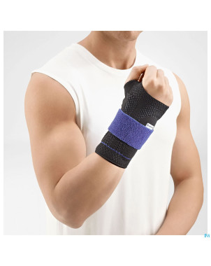 Manutrain poignet noir droit t1