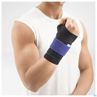 Manutrain poignet noir droit t3