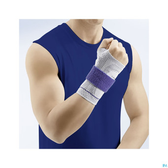 Manutrain poignet titan droit t2